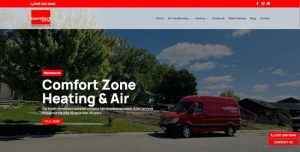 Comfort Zone Heating & Air