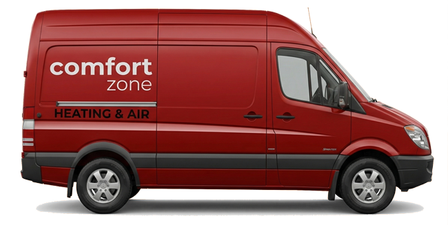 Comfort Zone Heating & Air