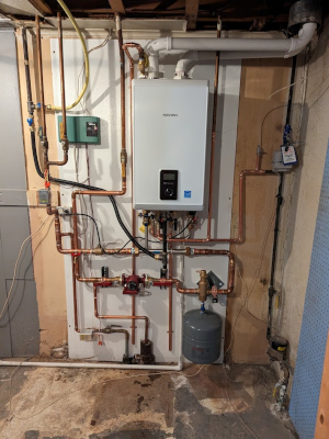 Heating in Bismarck, North Dakota