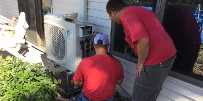 Air Conditioning in Bismarck, North Dakota