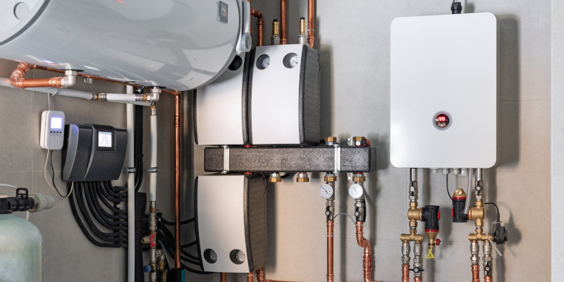 Heating Installation in Bismarck, North Dakota