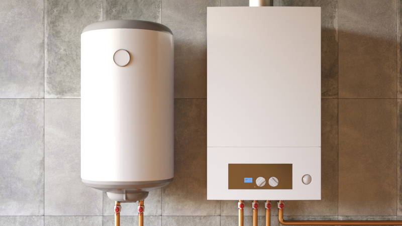 Water Heaters in Bismarck, North Dakota