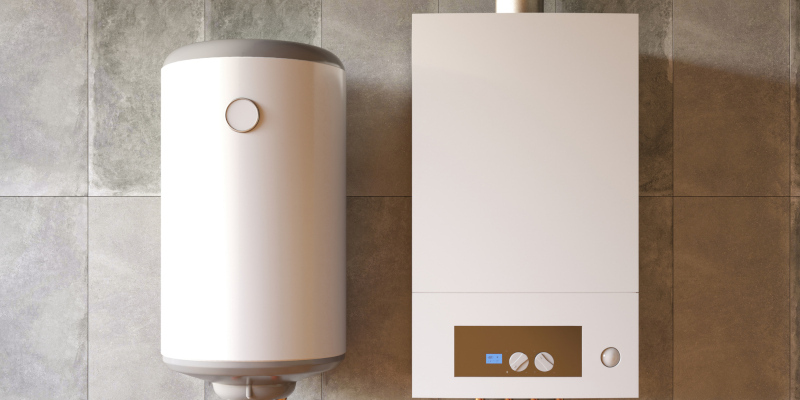 Water Heaters in Bismarck, North Dakota